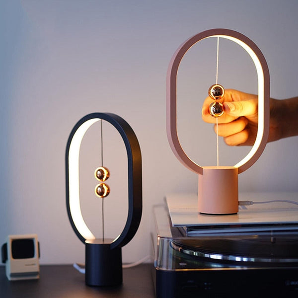 Magnetic LED Night Light |  My Store 