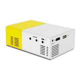 HD  Portable Mini Projector