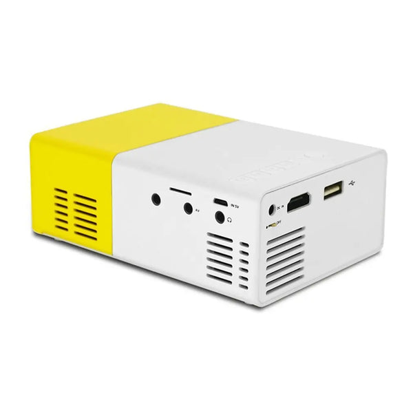 HD  Portable Mini Projector